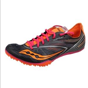Women’s Saucony Endorphin MD4 Track Spikes